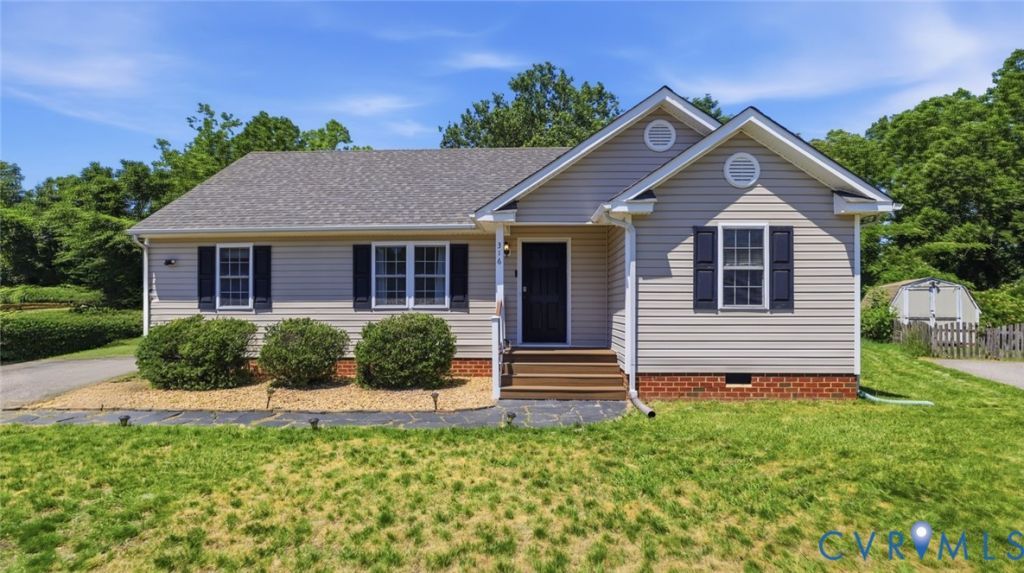 316 Lake Crest Court, Henrico, VA 23227 Main Photo
