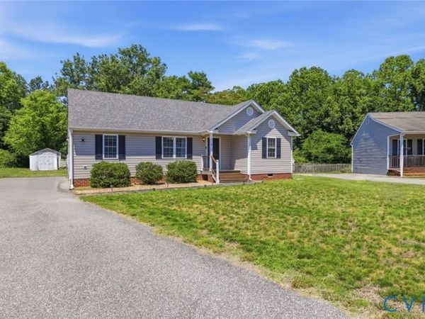 316 Lake Crest Court , Henrico, VA 23227