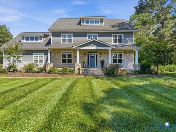 4818 Queen Carolyn Lane , Studley, VA 23116
