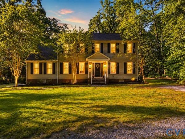 10716 Chalkley Road, Chesterfield, VA 23237