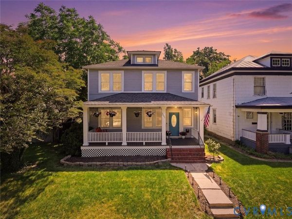 2807 Garland Avenue , Richmond, VA 23222