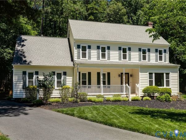 15006 Gates Mill Road , Midlothian, VA 23112