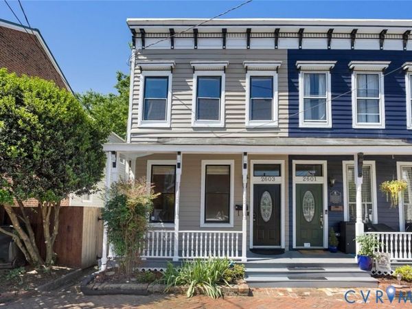 2603 E Leigh Street , Richmond, VA 23223