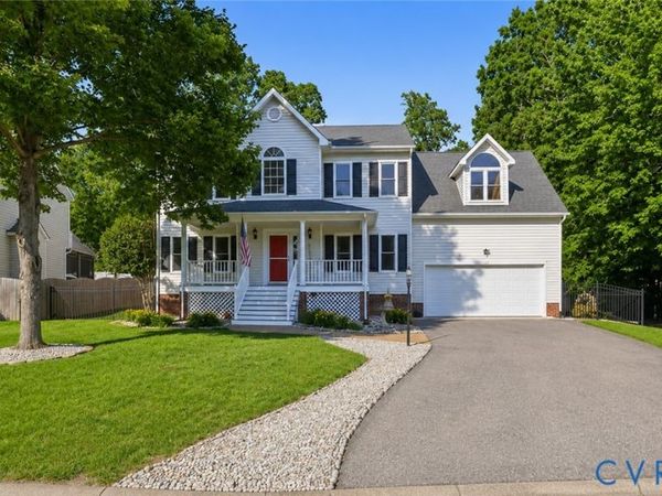 1307 Lomond Drive, Chesterfield, VA 23114