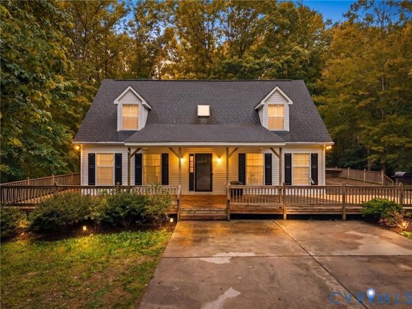 10130 Coalboro Road , Chesterfield, VA 23838