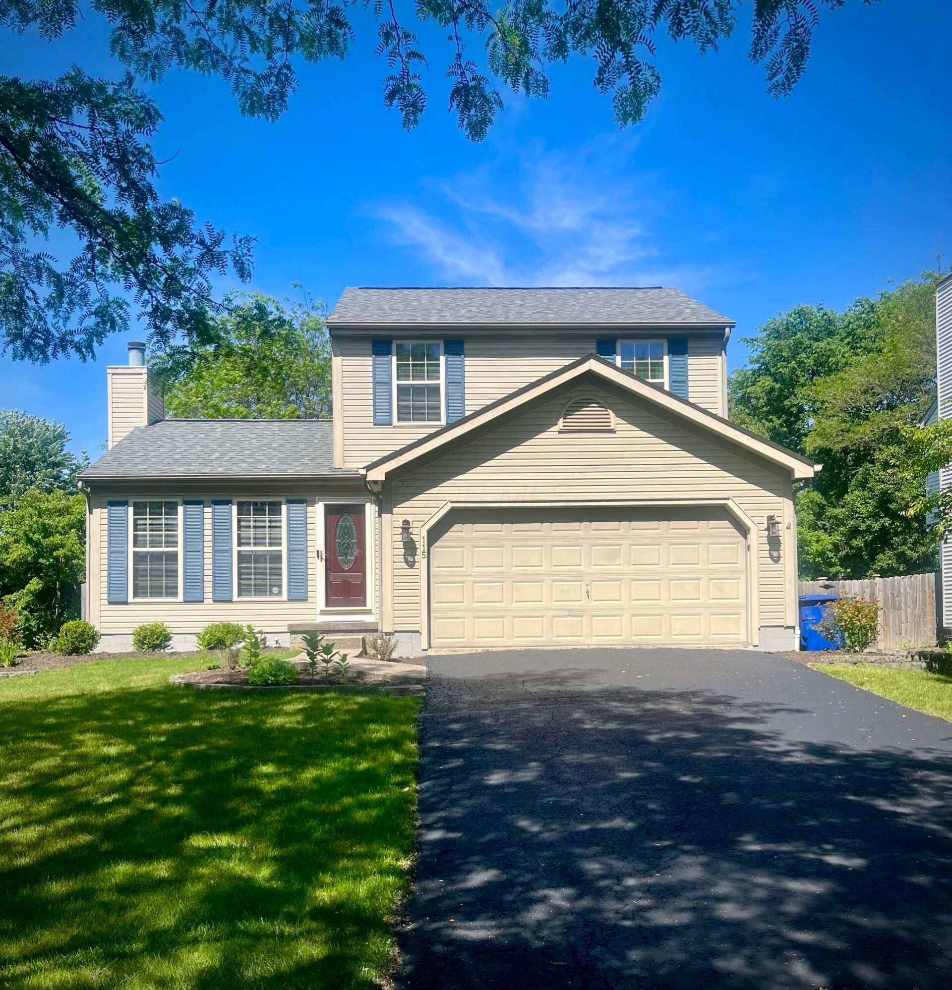 115 Hale Court, Delaware, OH 43015 Main Photo