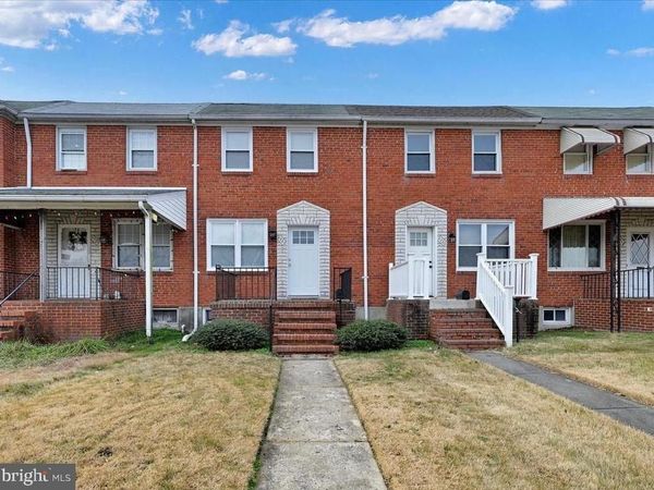 2720 PLAINFIELD ROAD , DUNDALK, MD 21222