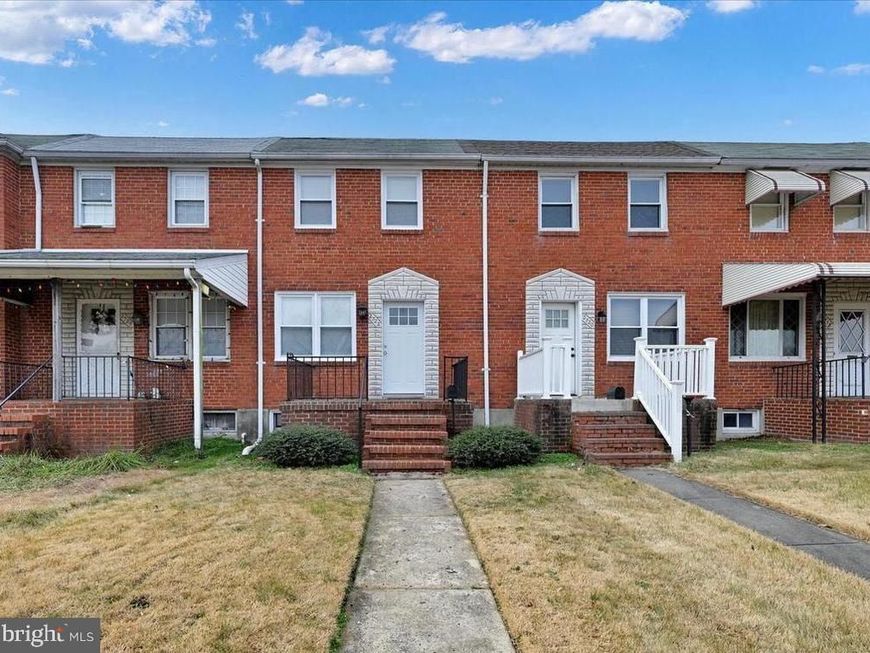 2720 Plainfield Road , Dundalk, MD 21222 Main Photo