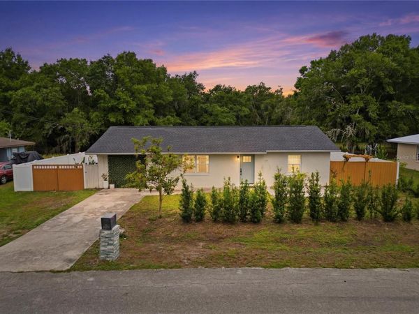 4821 MYRICK AVENUE , BOWLING GREEN, FL 33834