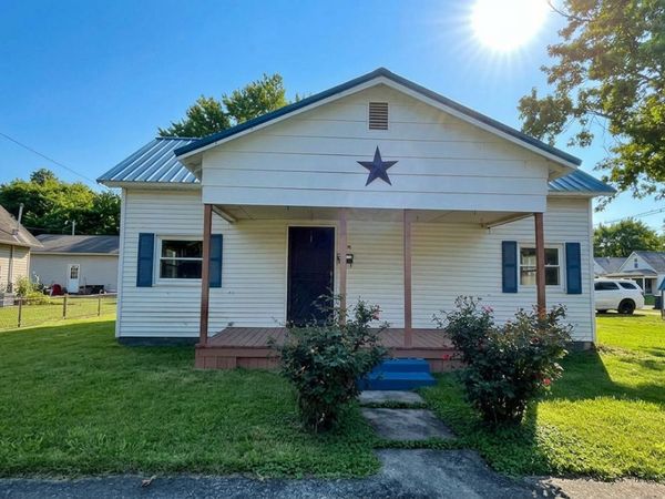 919 Catherine Street, Metropolis, IL 62960