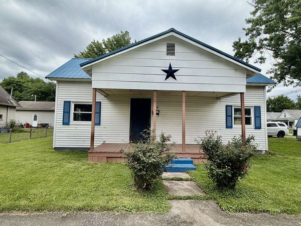 919 Catherine Street, Metropolis, IL 62960