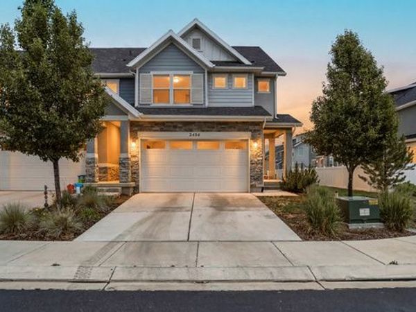 2454 W WYSTERIA DR , Mapleton, UT 84664