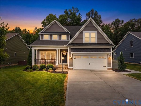 8553 Terroir Lane, New Kent, VA 23124