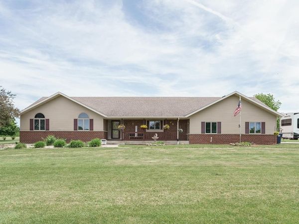 W5546 Sun ROAD, Juneau, WI 53039