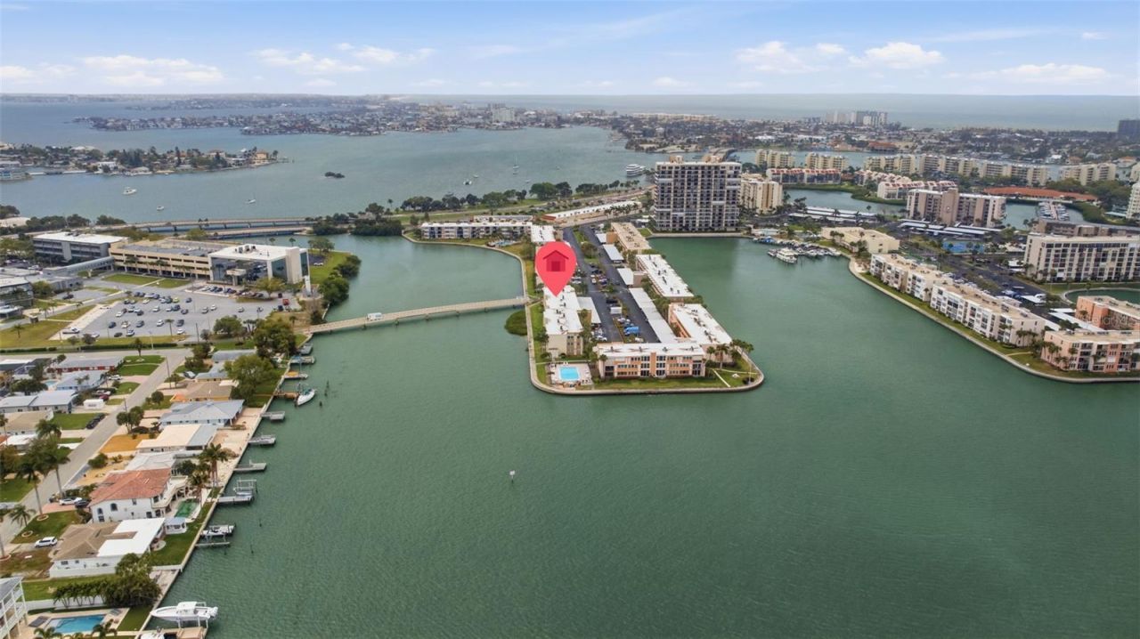 7465 Bay Island Drive S, Unit 112, South Pasadena, FL 33707 Photo