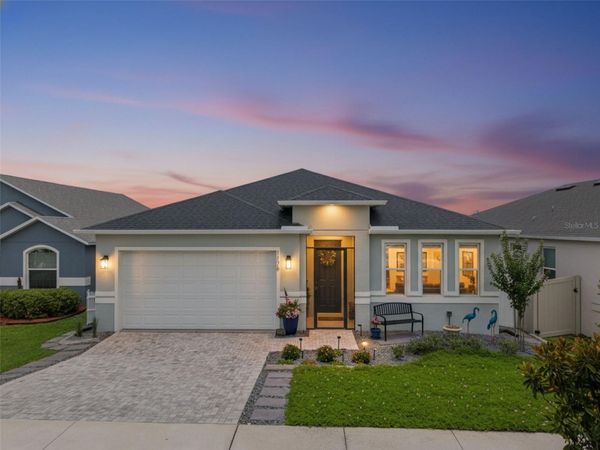 1178 STRATTON AVENUE , GROVELAND, FL 34736