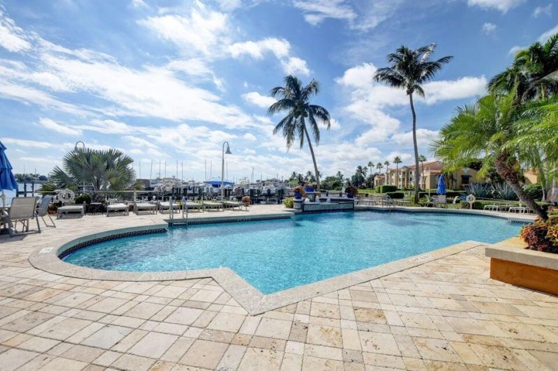 123 Yacht Club Way, Unit 307, Hypoluxo, FL 33462 Photo