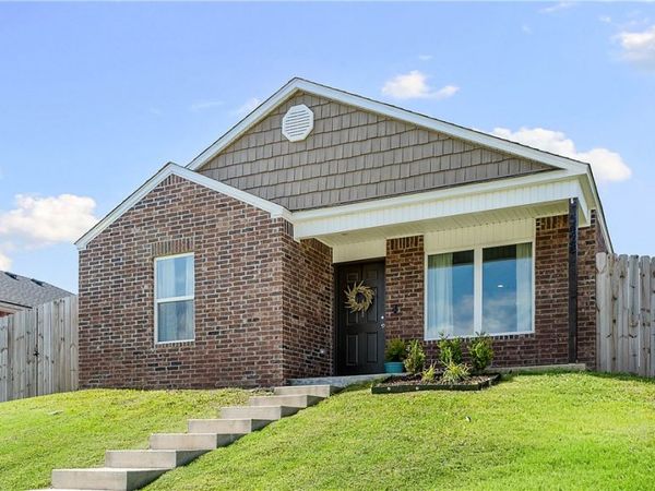 5428 Big Sky Avenue, Springdale, AR 72764