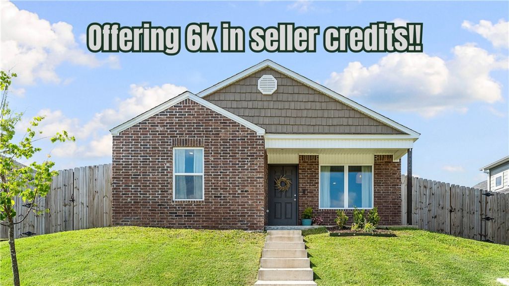 5428 Big Sky Avenue, Springdale, AR 72764 Main Photo