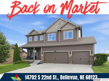 14702 S 22nd Street, Bellevue, NE 68123