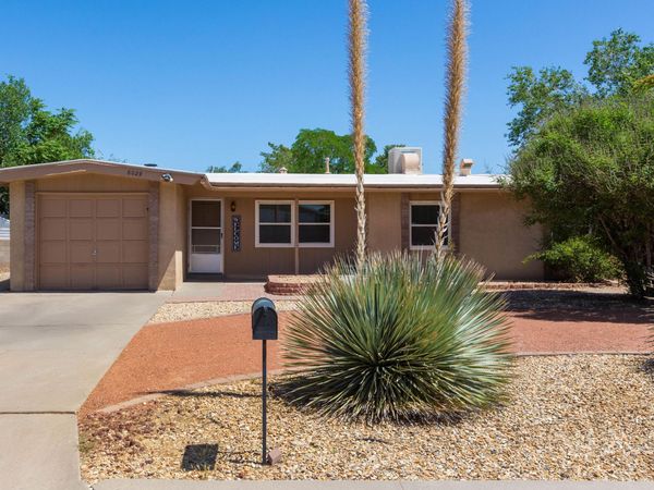 6029 Brenda Avenue NE, Albuquerque, NM 87109