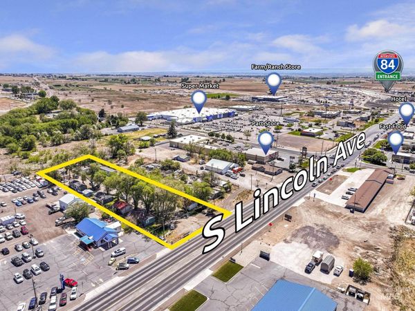 2422 South Lincoln, Jerome, ID 83338