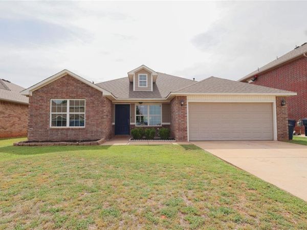 7221 Prairie Twyne Drive, Yukon, OK 73099