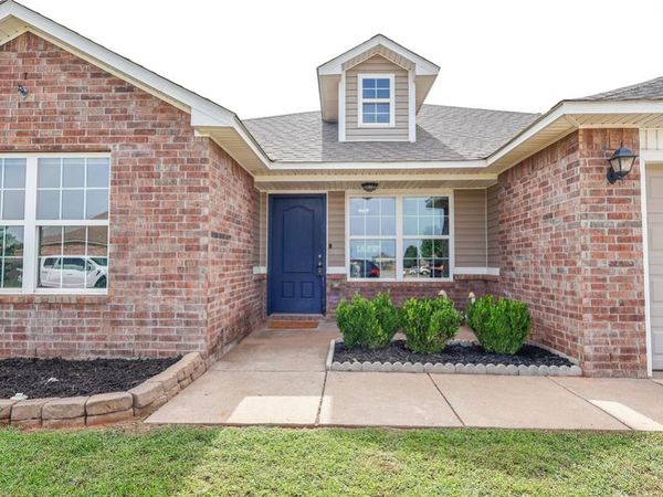 7221 Prairie Twyne Drive, Yukon, OK 73099
