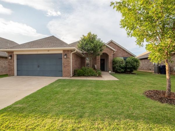 4109 NW 152nd Street, Edmond, OK 73013