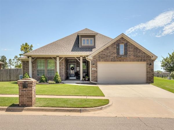 1640 SW 159th Street, Oklahoma City, OK 73170