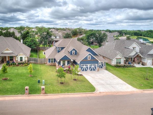 8800 Grey Joy Road, Arcadia, OK 73007