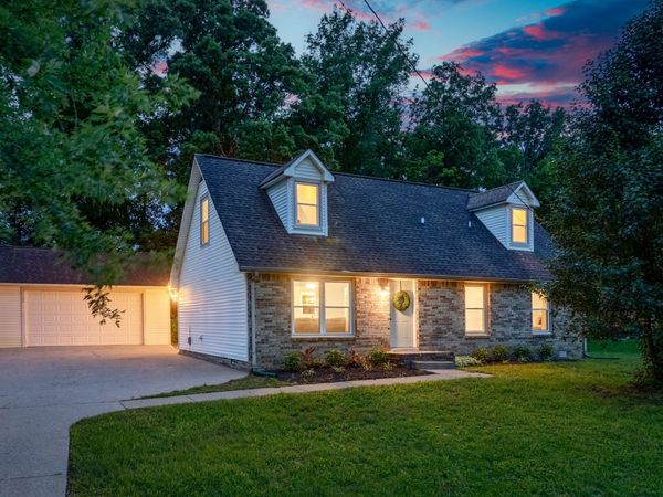 314 Andrew Drive , Clarksville, TN 37042