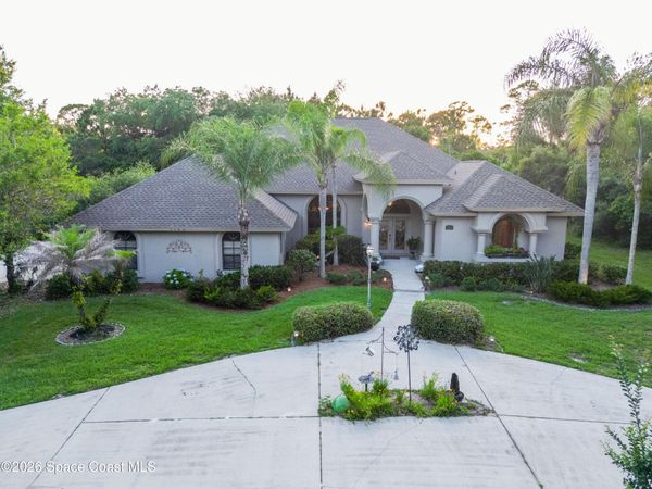 1120 Sand Pine Circle, Titusville, FL 32796