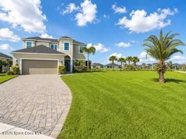 2791 Casterton Drive , Melbourne, FL 32940