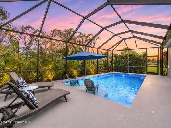 2791 Casterton Drive , Melbourne, FL 32940