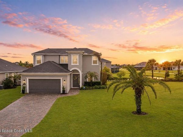2791 Casterton Drive , Melbourne, FL 32940
