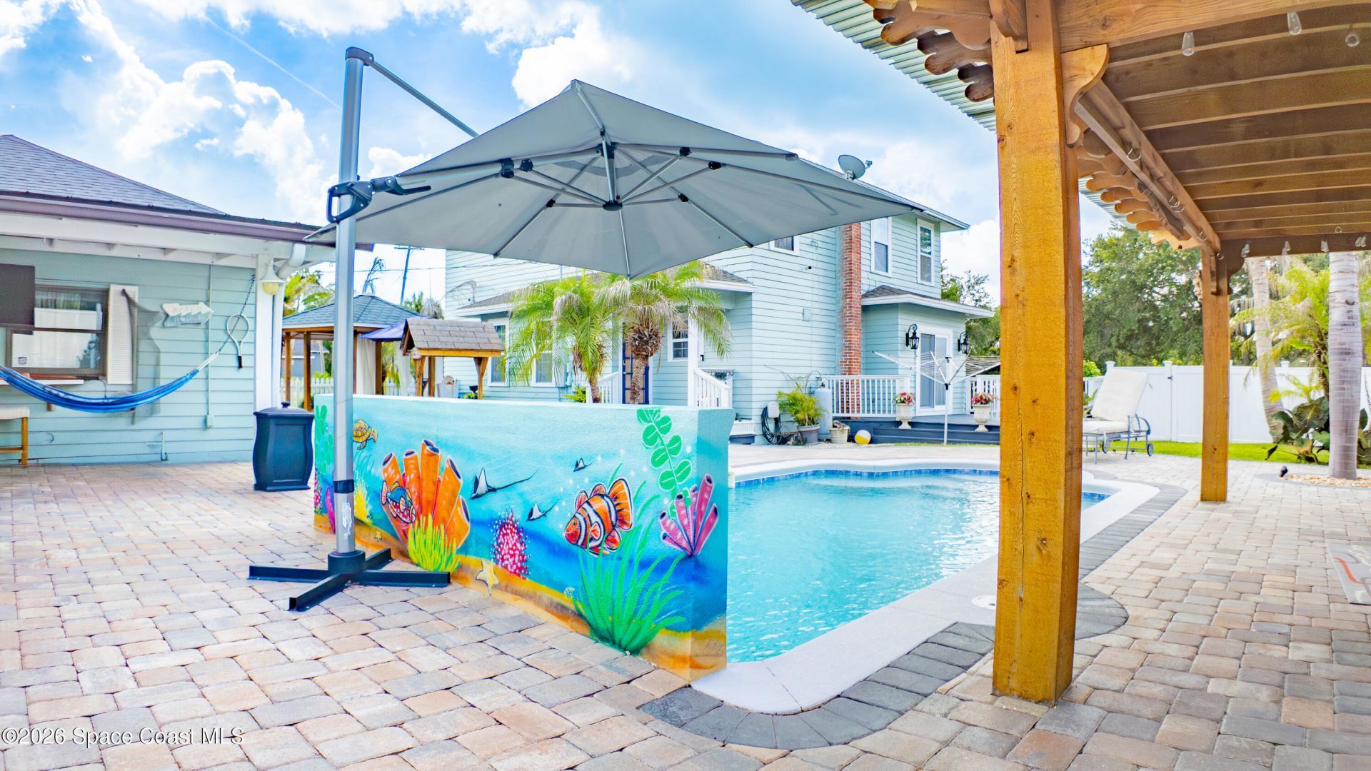 308 Bellair Drive , Cocoa, FL 32922 Photo