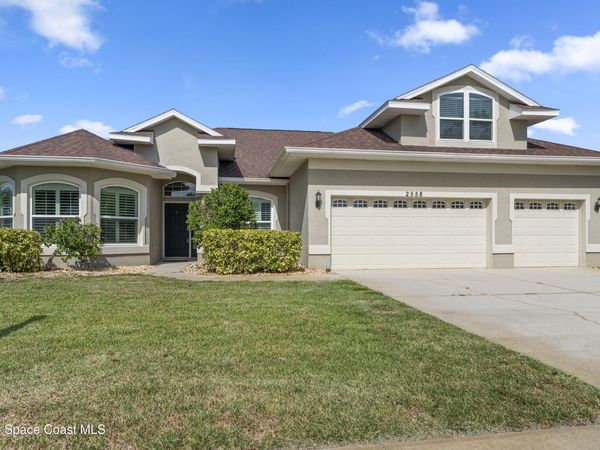 2558 Long Sandy Circle, Merritt Island, FL 32952