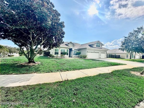 2558 Long Sandy Circle , Merritt Island, FL 32952