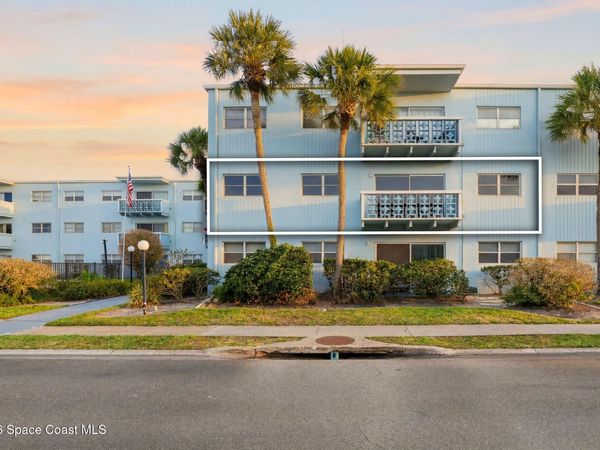 223 Columbia Drive , Unit 232, Cape Canaveral, FL 32920
