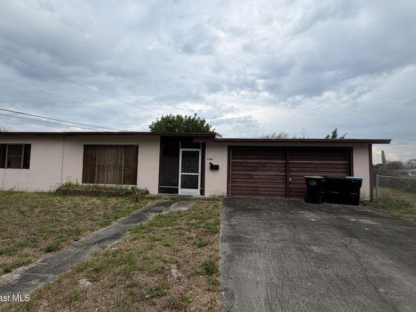 3202 Abbott Avenue NE , Palm Bay, FL 32905