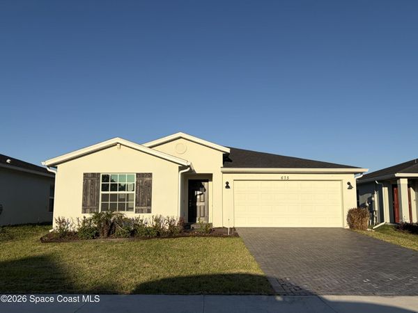 675 Dockside Drive SW , Palm Bay, FL 32908