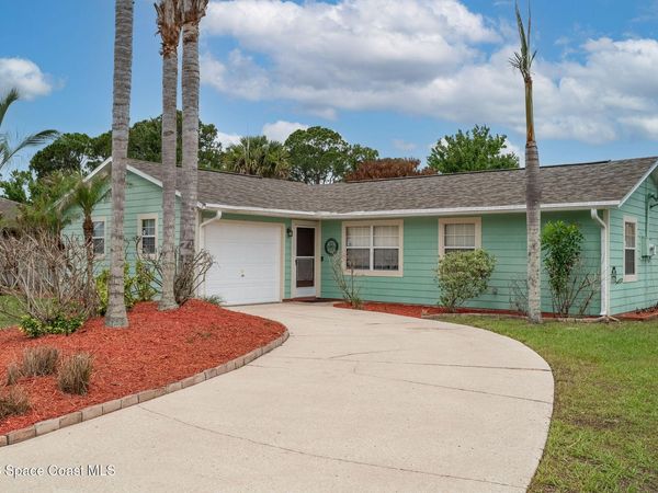6574 Haven Avenue , Cocoa, FL 32927