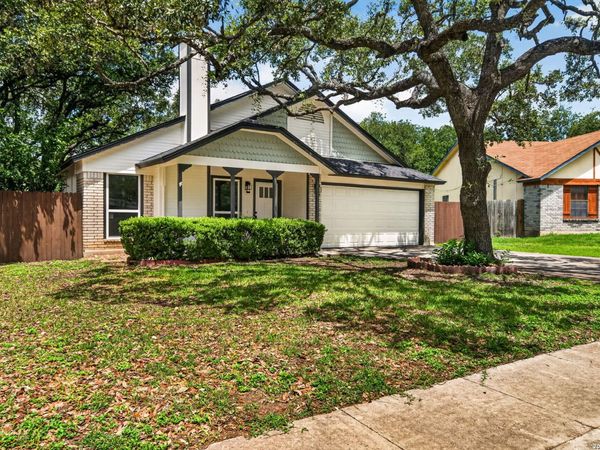 7207 WEBBWOOD WAY, San Antonio, TX 78250