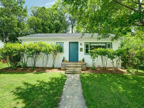 1014 SHERIDAN AVE, Charlottesville, VA 22901