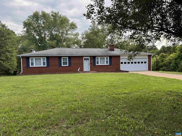 1828 RISING SUN RD , Palmyra, VA 22963