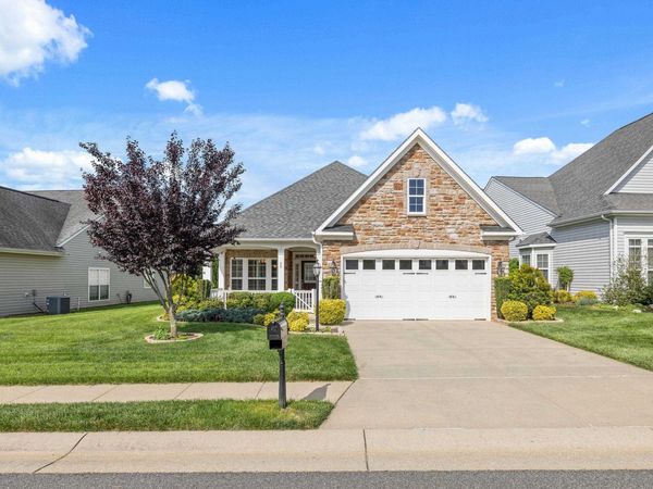 55 JOHN RUCKER DR, Ruckersville, VA 22968