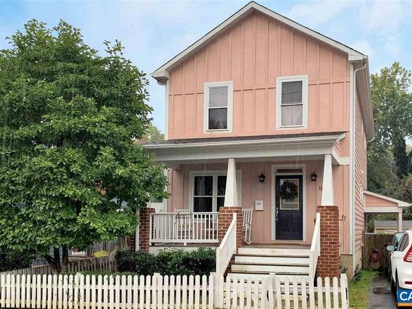 1000 PAGE ST , Charlottesville, VA 22903