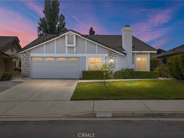 10715 Cherry Hills, Cherry Valley, CA 92223