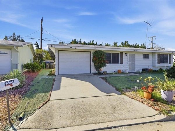 43463 Briercliff, Hemet, CA 92544